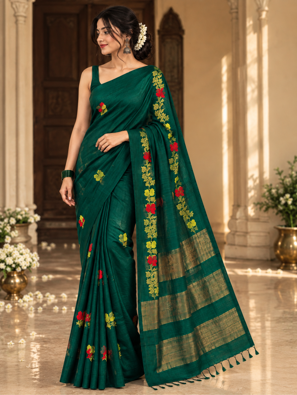 Pure Motka Silk
