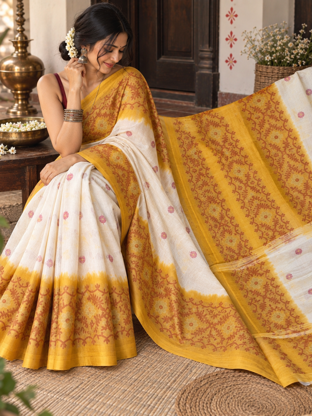 Tossor Silk
