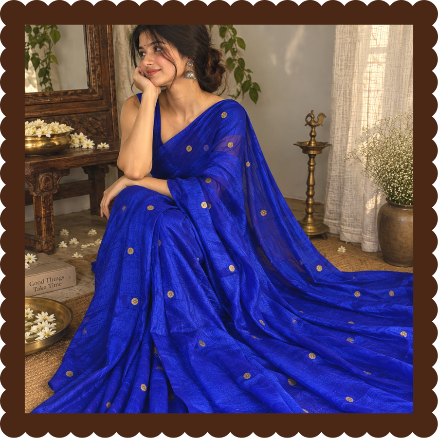 Matka Sarees