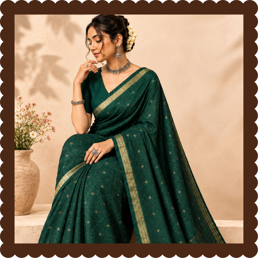 Cotton Sarees