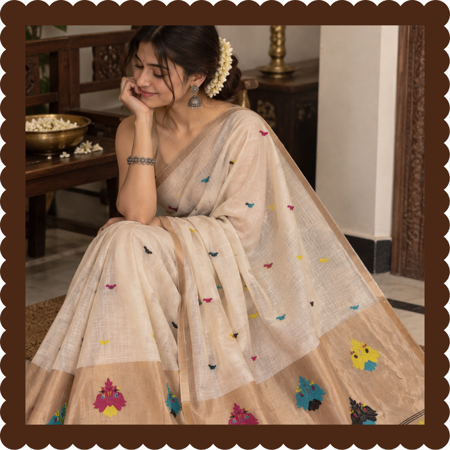 All sarees