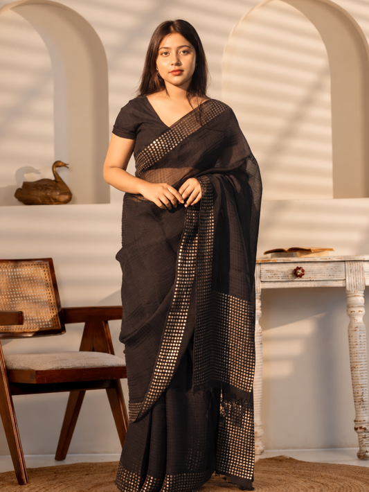 Pure Motka Silk Sequence