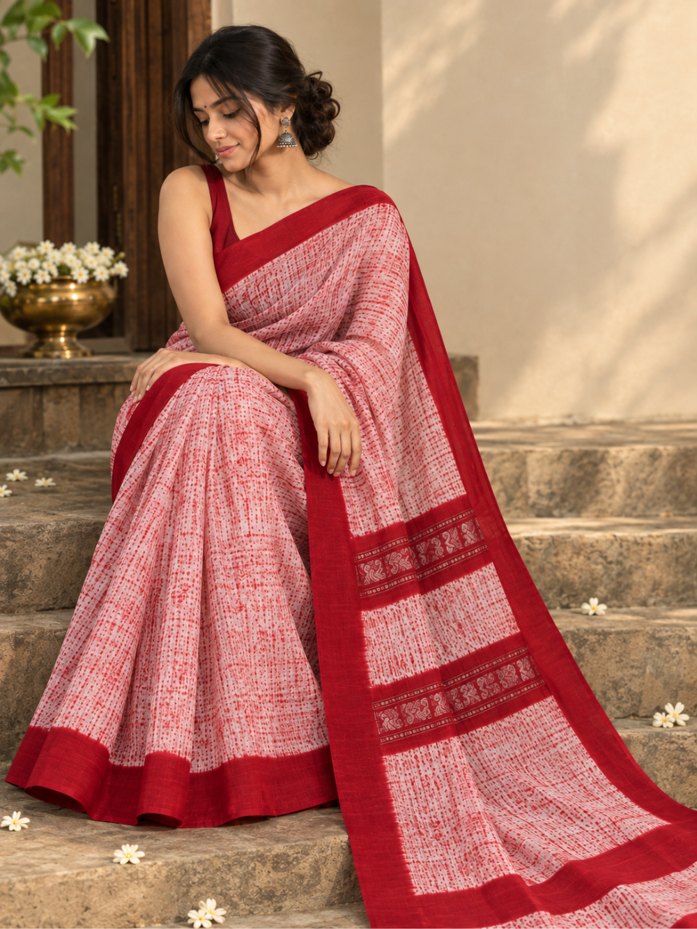 Shevori Motka Silk